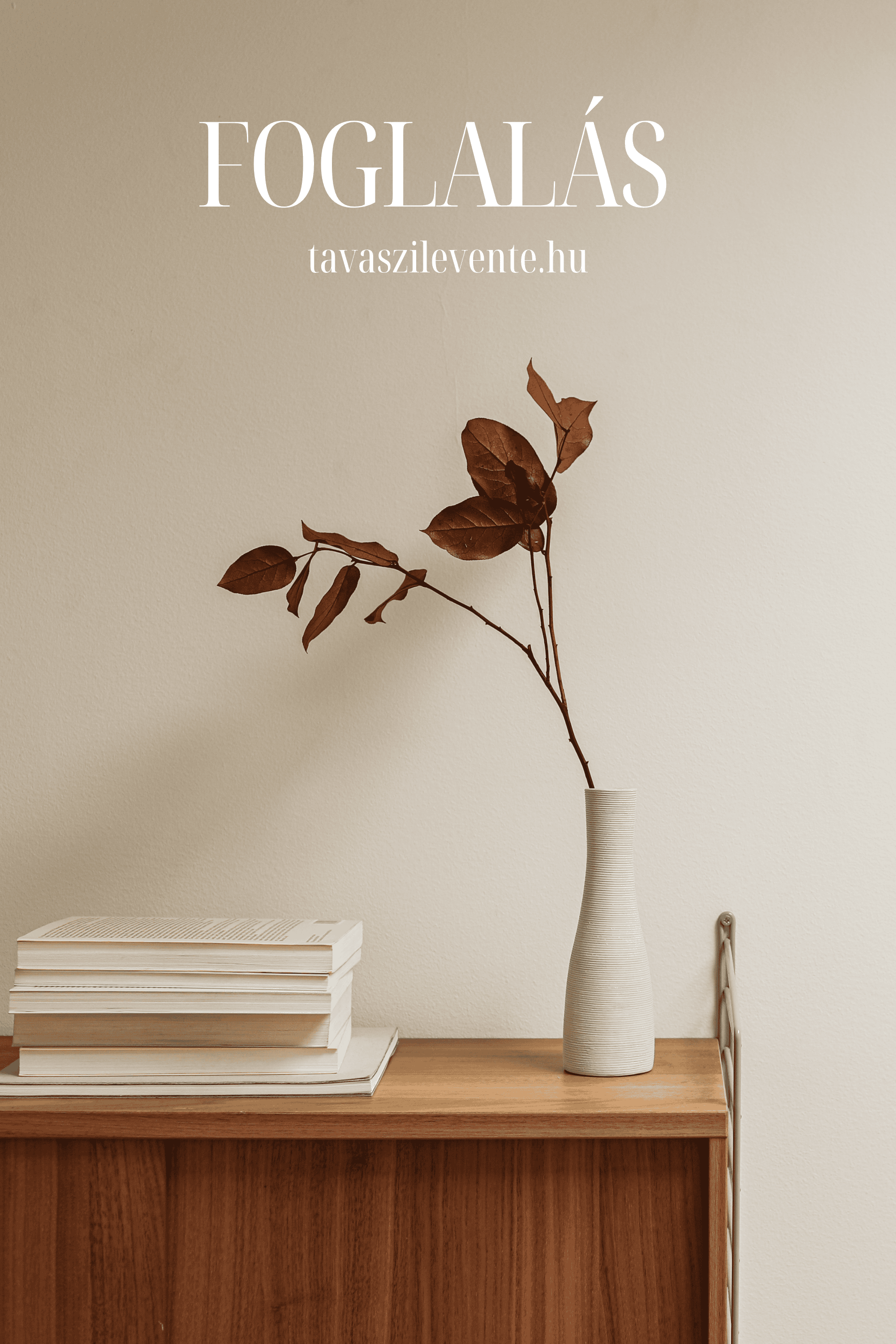 Foglalási lehetőség