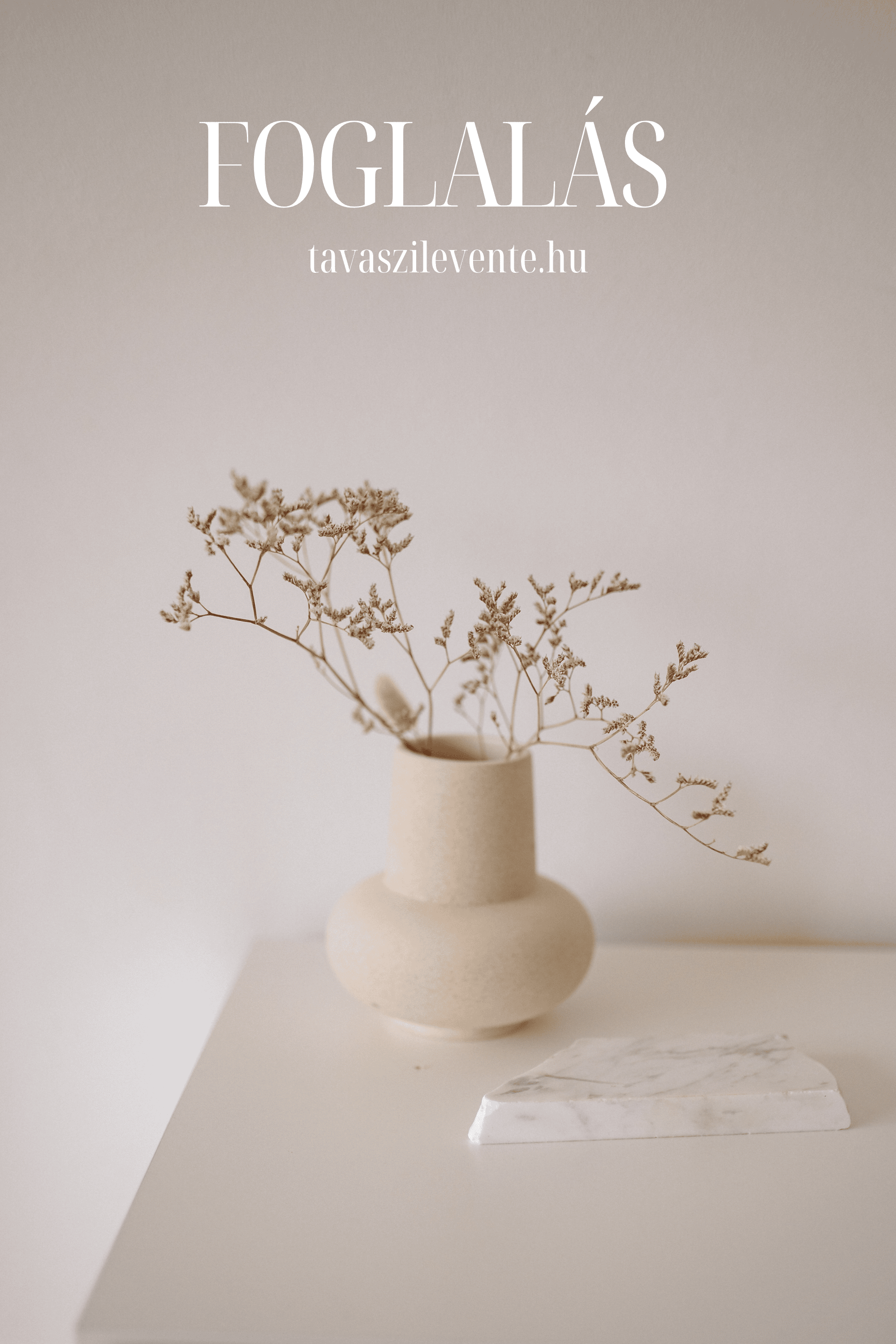 Foglalási lehetőség