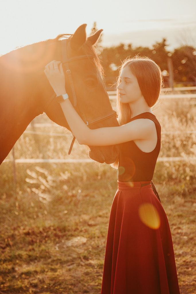 Kreatív lovas fotózás