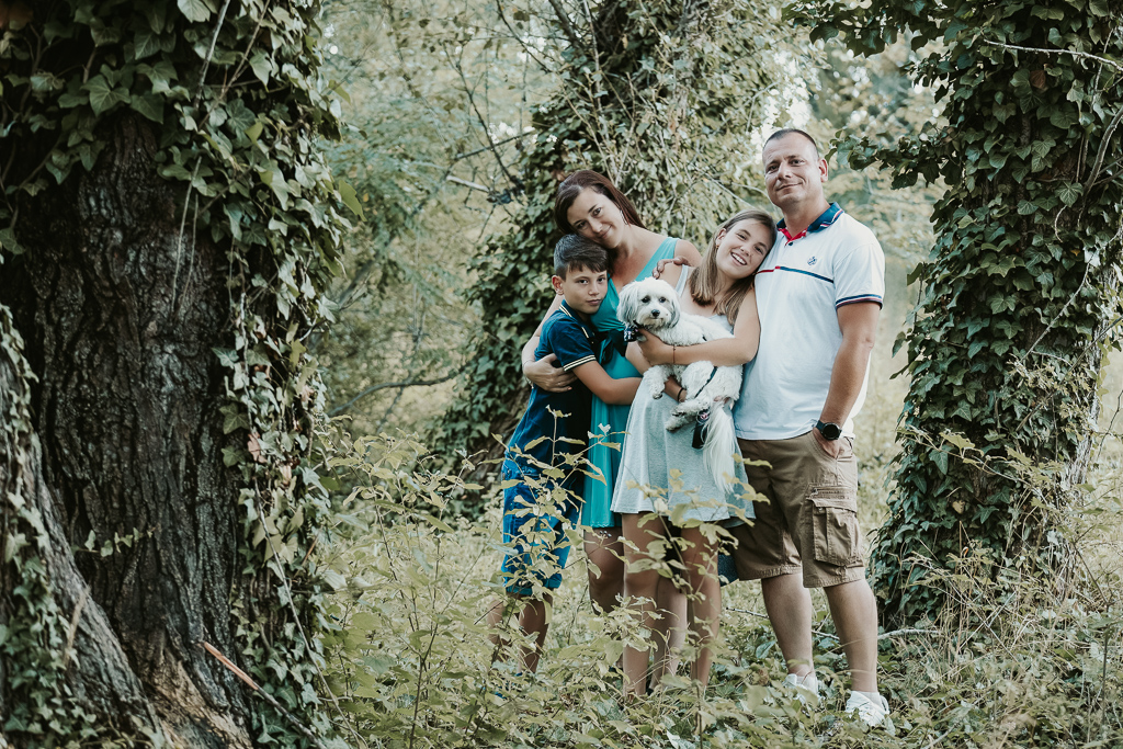 Vadregényes őszi fotózás