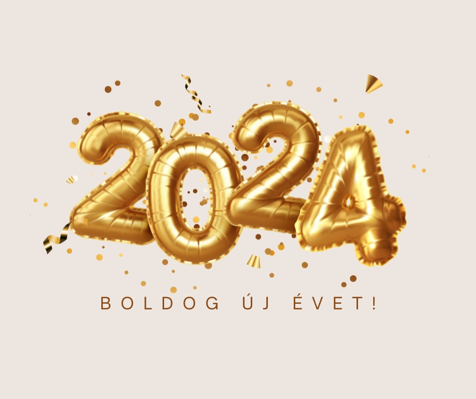 Boldog Új Évet! – 2024